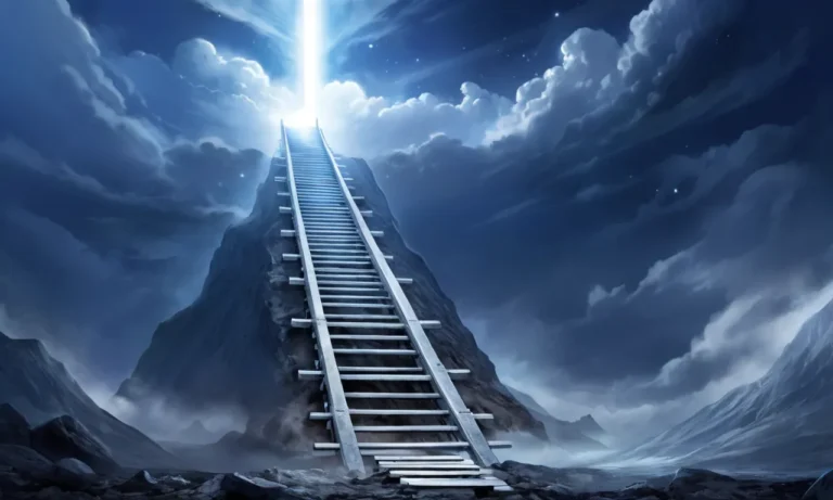 Jacob’s Ladder Dream Meaning