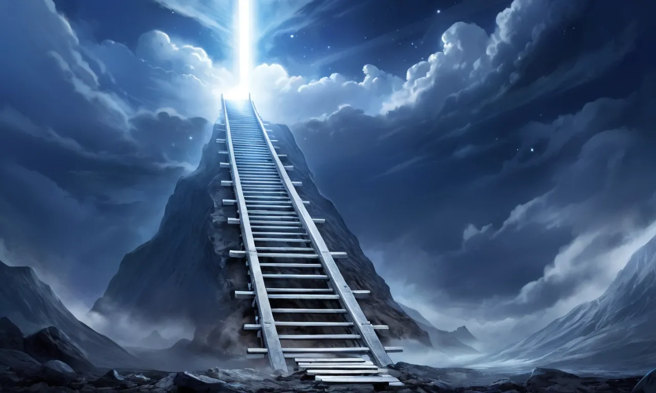 Jacob's Ladder Dream Meaning 1 jacob s ladder dream meaning