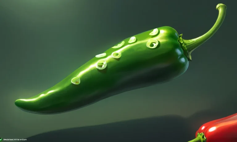 Jalapeno Pepper Dream Meaning