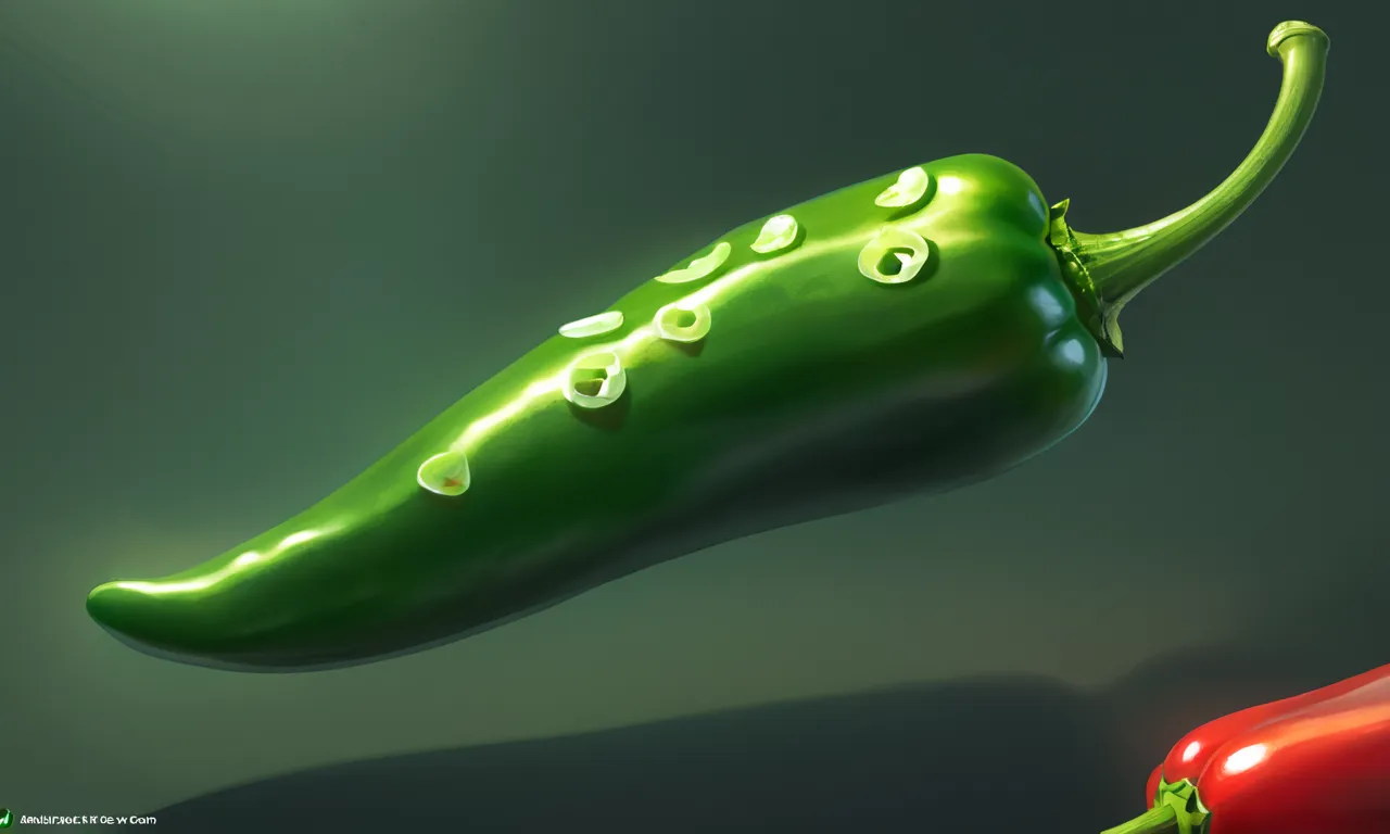 jalapeno pepper dream meaning