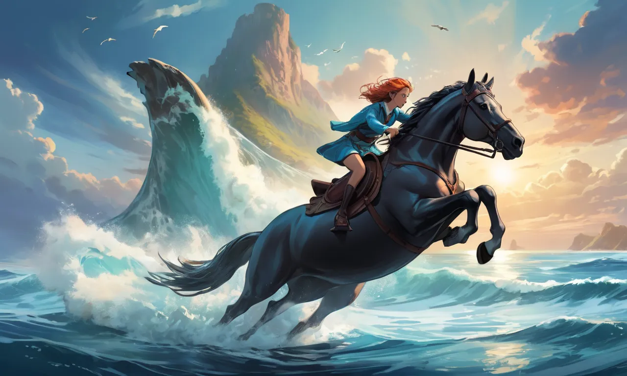 Jumping Into The Ocean 1 jumping into the ocean dream meaning