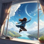 jumping out the window dream meaning