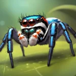 jumping spider dream meaning