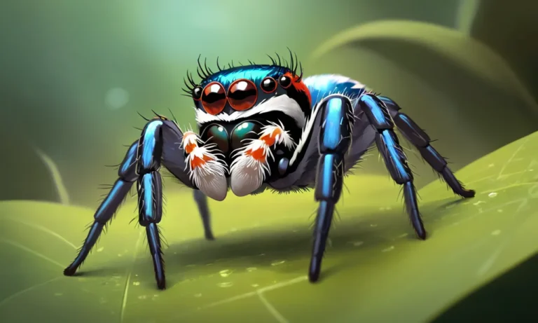 Jumping Spider Dream Meaning