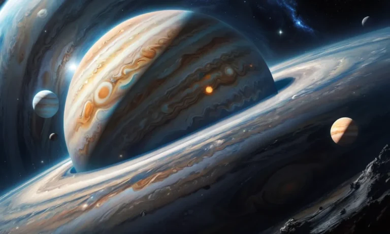 Jupiter Dream Meaning