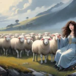 kate bush of sheep dream meaning