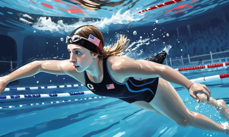 Katie Ledecky Dream Meaning