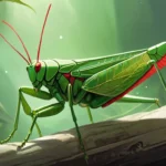 katydid spiritual meaning