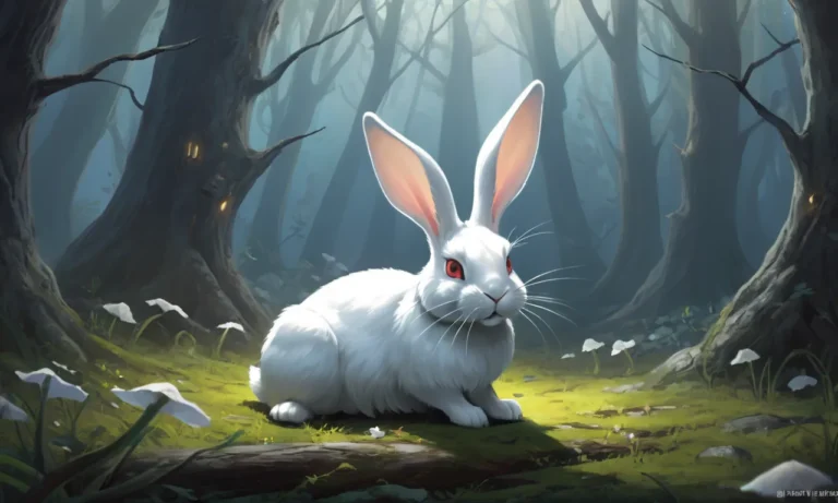 Killer Rabbit Dream Meaning: Unraveling the Mysteries of a Bizarre Encounter