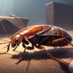 killing a cockroach dream meaning