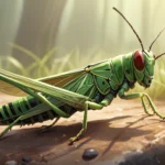 killing a grasshopper dream meaning