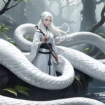 killing a white snake dream meaning