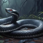 killing black snake dream meaning