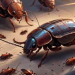 killing cockroaches dream meaning