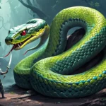 killing snake hindii dream meaning