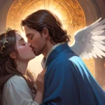 kissing a christian dream meaning