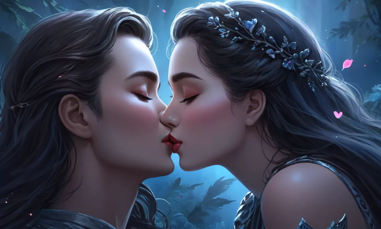 Kissing An Old Love On The Lips Dream Meaning 1 kissing an old love on the lips dream meaning