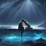 kissing someone s feet dream meaning