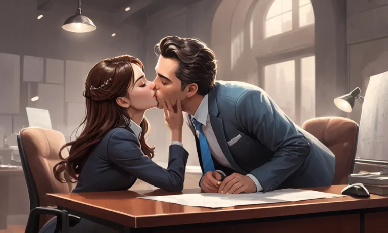 Understanding the Dream of Kissing Your Boss