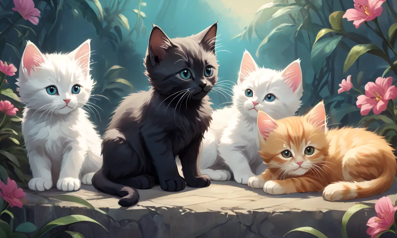 Comprehensive Guide to Interpreting Kitten Dreams 1 kittens in a dream