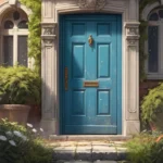 knocking on door dream meaning