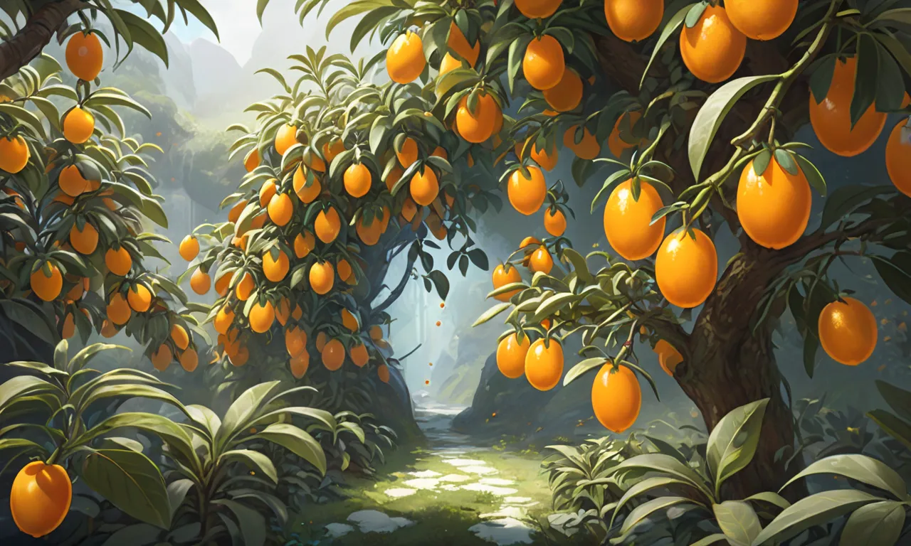Kumquat Dream Meanings 1 kumquats dream meaning