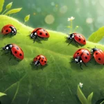 ladybugs dream meaning