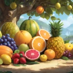 large fruits dream meaning