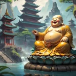 laughing buddha statue dream meaning