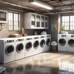 laundry basement dream meaning