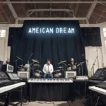 lcd soundsystem american dream meaning