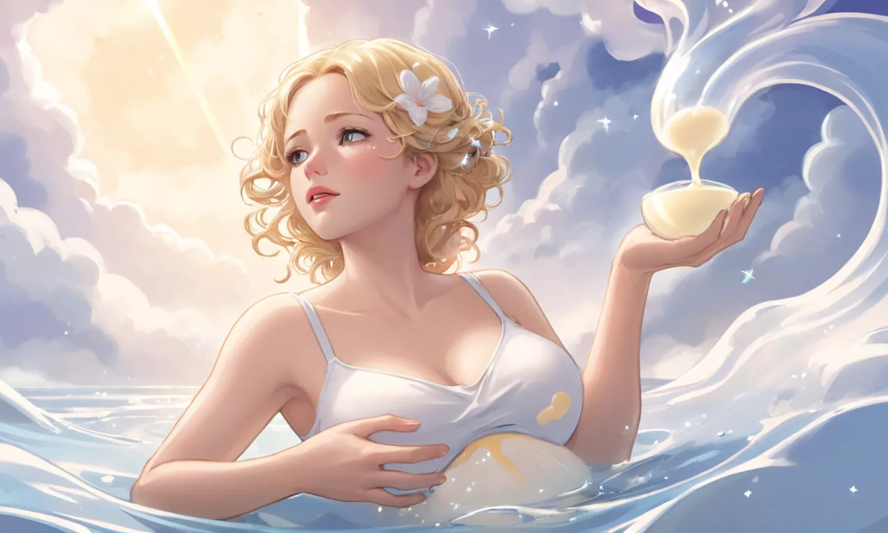 Leaking Breast Milk Dream Meaning 1 leaking breast milk dream meaning
