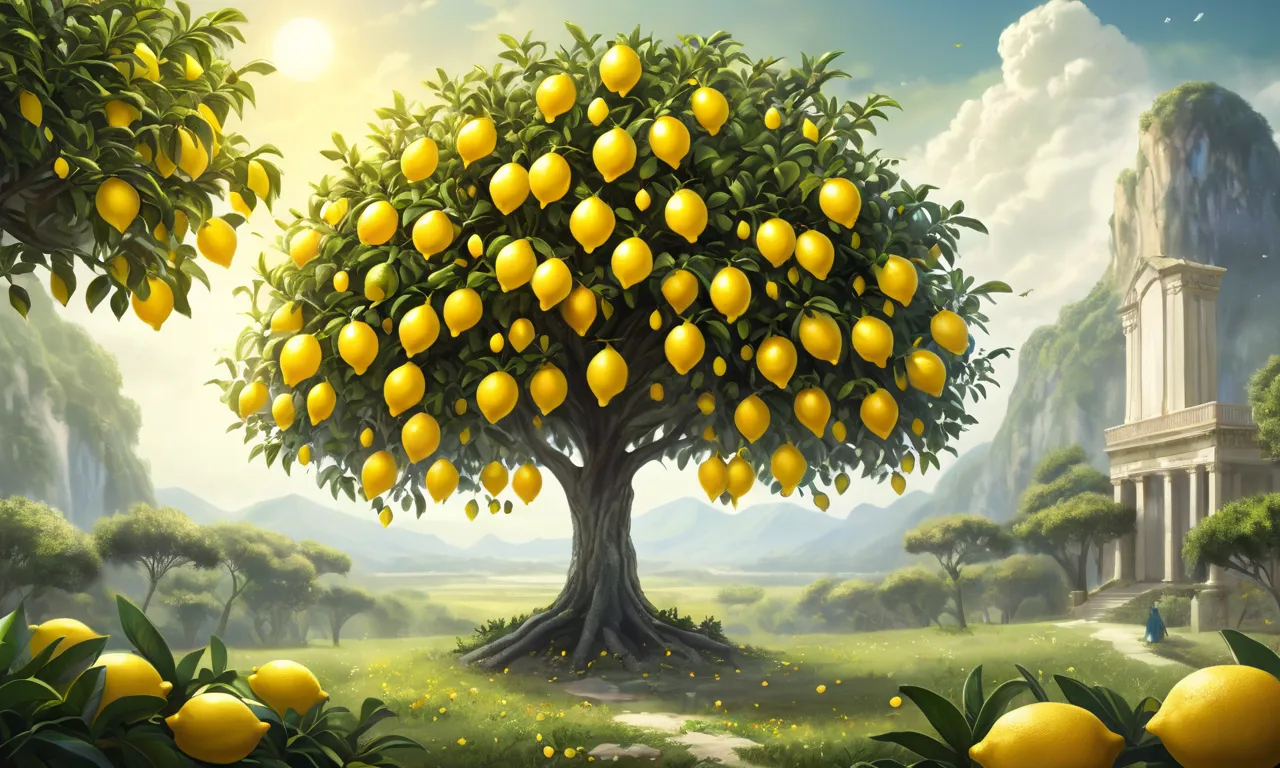 Lemon Tree Dream Meaning 1 lemon tree dream meaning