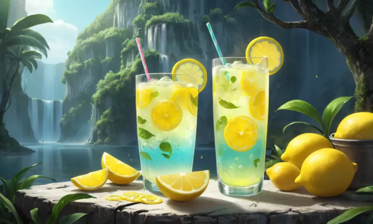 Lemonade Dream Meaning