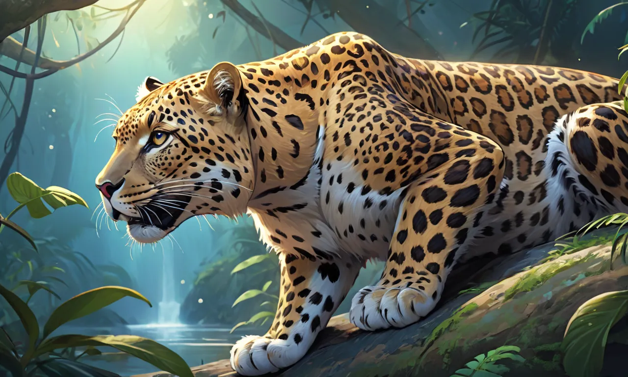 Leopard Bit Someone Else Dream Meaning 1 leopard bit someone else dream meaning