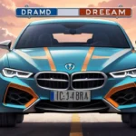 license plate dream meaning