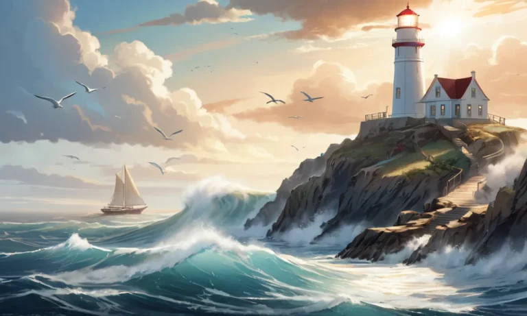 Lighthouse Meaning Spiritual