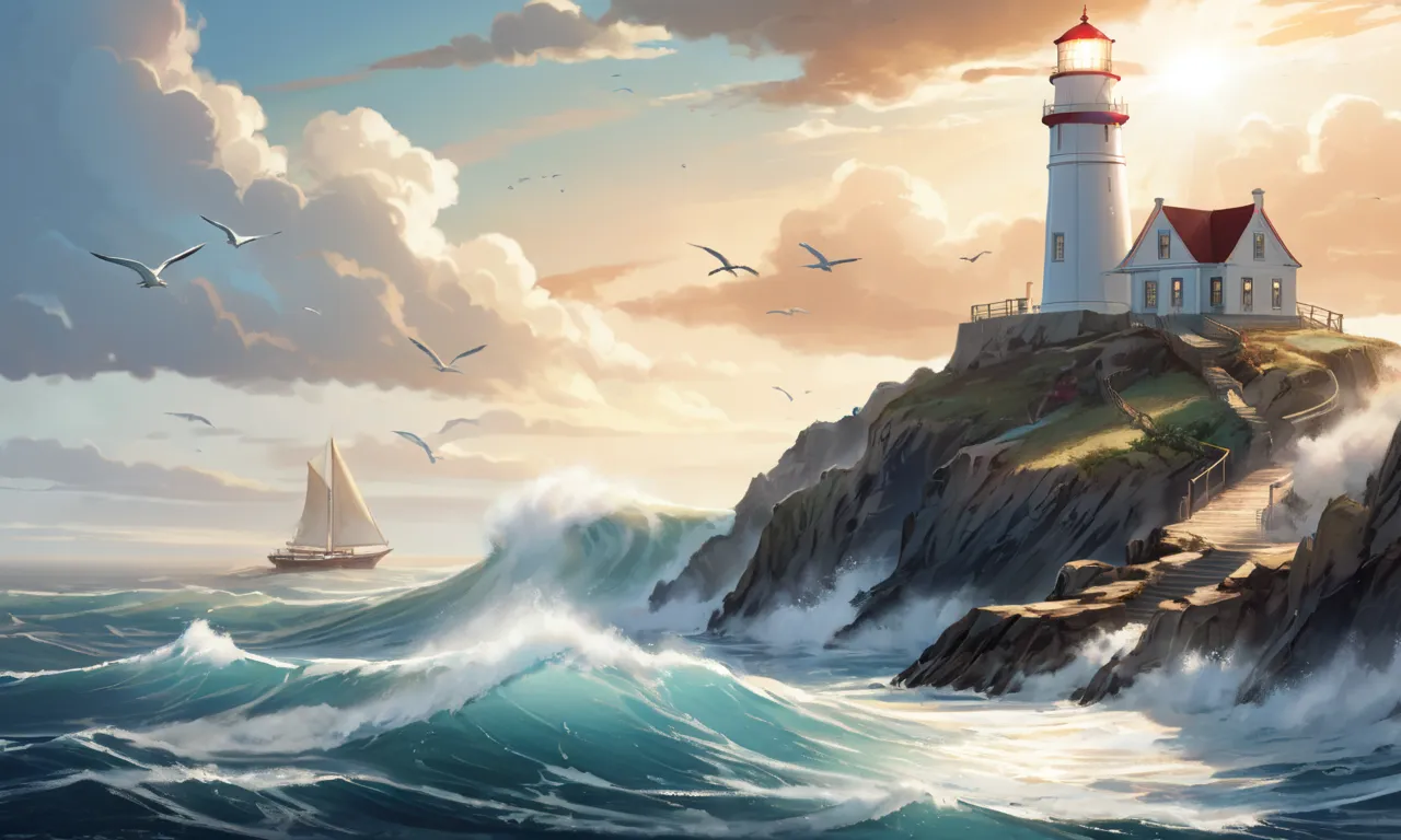 lighthouse meaning spiritual