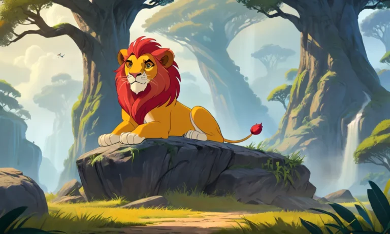 Lion Guard Dream Meaning