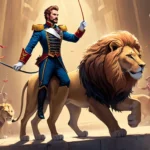 lion tamer dream meaning