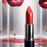 lipstick print dream meaning