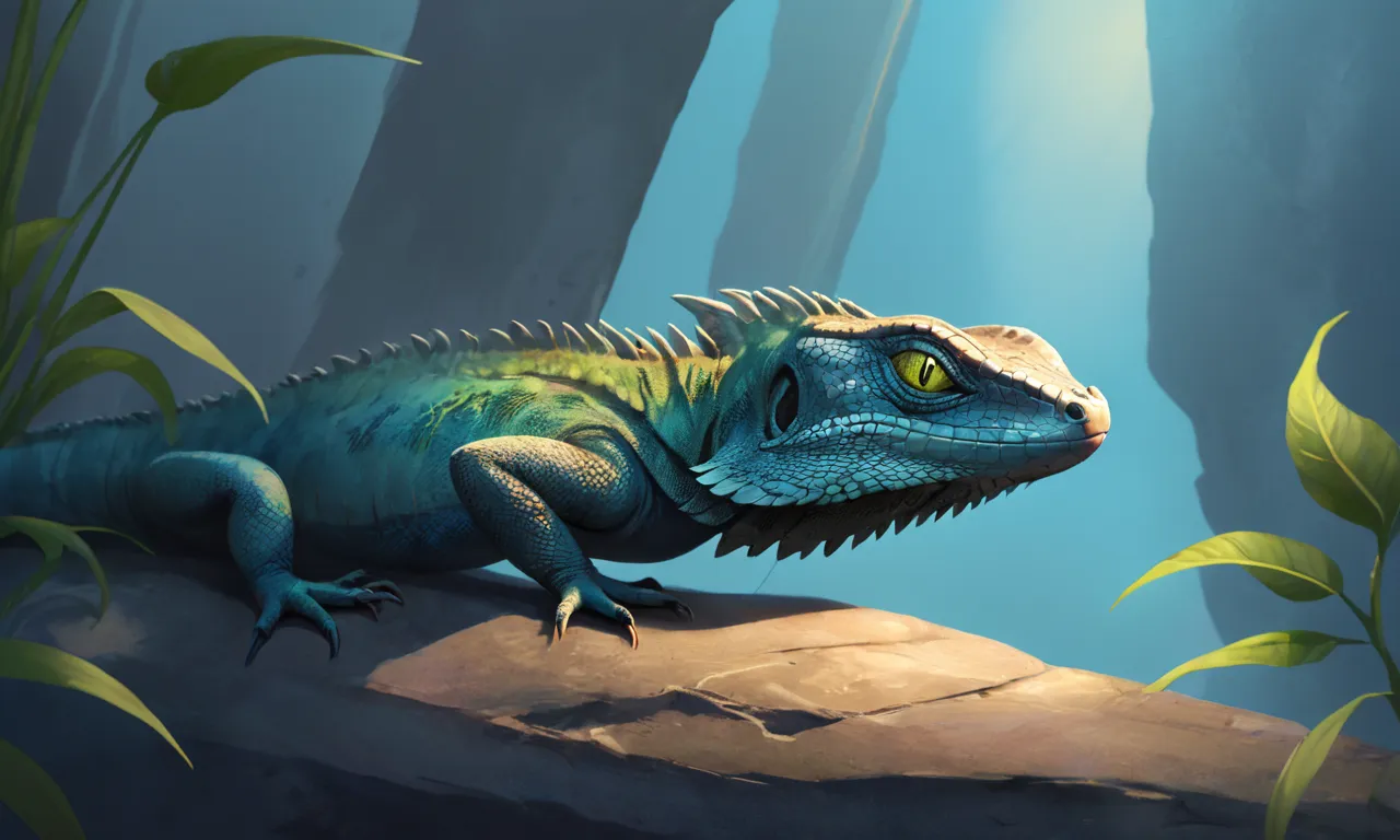 Lizard Shadow Dream Meaning 1 lizard shadow dream meaning