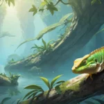 lizards dream meaning