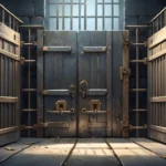 locked up dream meaning