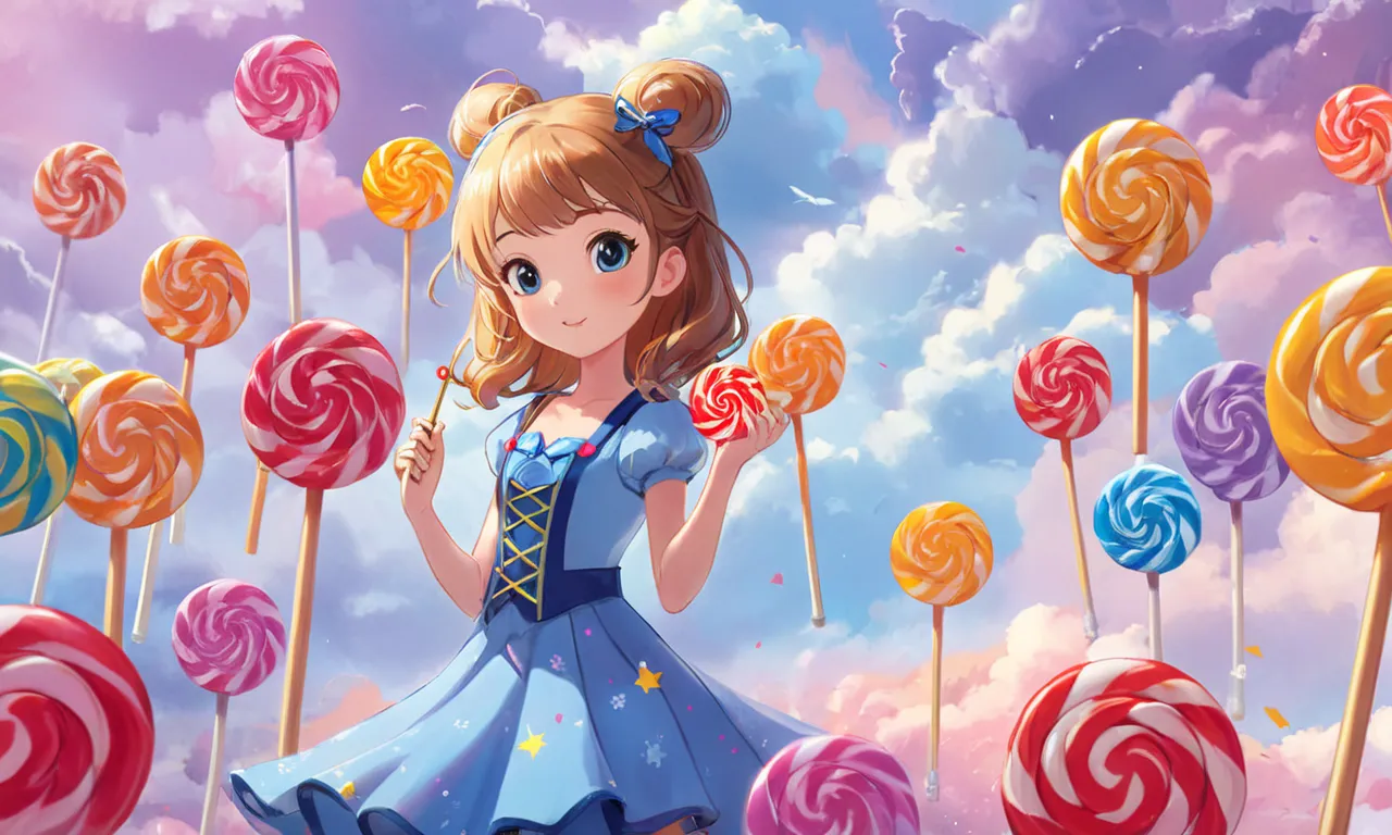 lollipop dream meaning