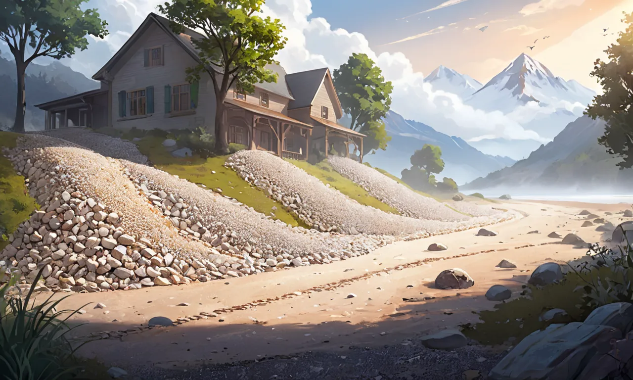 Loose Gravel Dream Meaning 1 loose gravel dream meaning