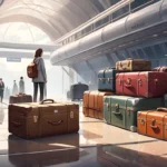 loose luggage dream meaning