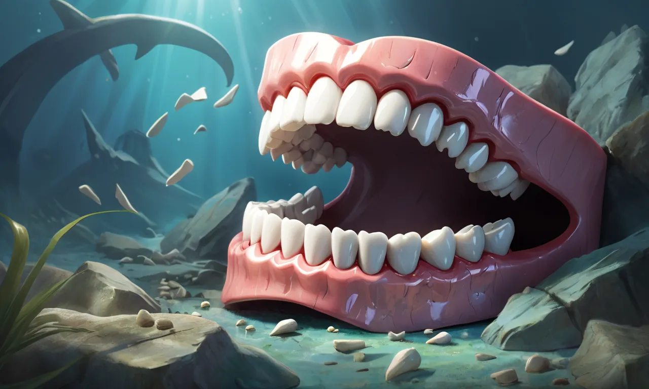 Losing Pieces of Teeth Dream Meaning 1 losing pieces of teeth dream meaning