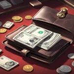 losing valuable things wallet dream meaning