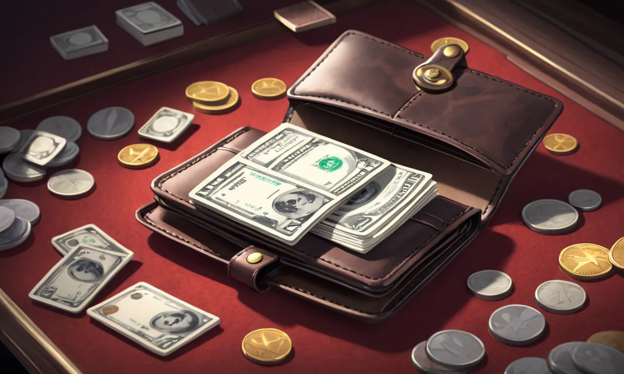 Losing Valuable Things: What Your Wallet Dream May Mean 1 losing valuable things wallet dream meaning